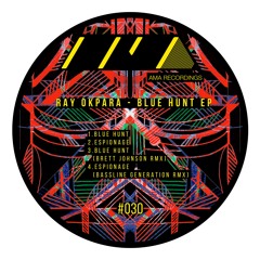Ray Okpara - Take Two Ama Recordings 030 (FREE PROMO TRACK)