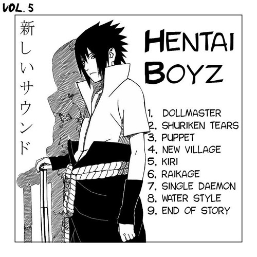 HENTAI BOYS – raikage