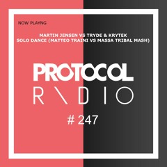 S0L0 D4NC3 (Matteo Traini Vs MASSA TribalMash)SUPPORTED BY NICKY ROMERO,DANNIC,MARTIN JENSEN