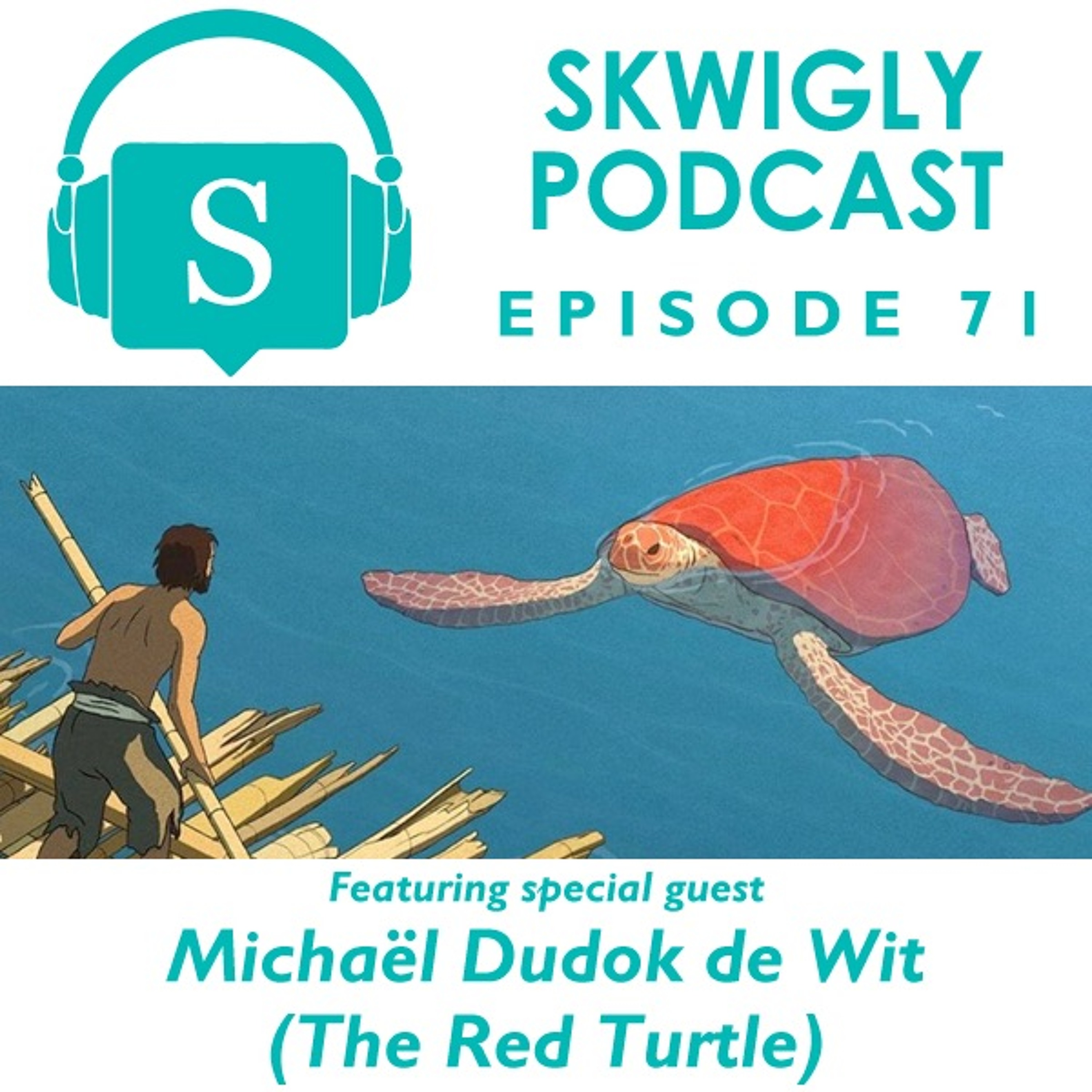 Animation Podcasts | Skwigly