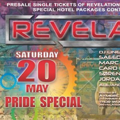 Live Recorded at Revelation Brussel Special Pride ans 3rd Anniversary 20/05/2017