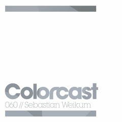 Colorcast 060 with Sebastian Weikum