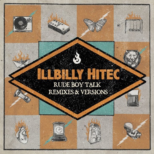iLLBiLLY HiTEC - Rude Boy Talk Remix Contest Winner!