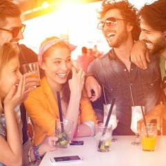 Ambiance apéro :D