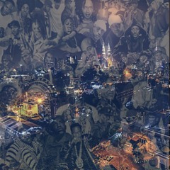 Latest HipHop & Trap Mixtape By DJ Ch33