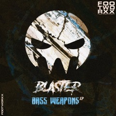 Blaster & F.Noize - 38 Snub - FWXXDIGI049 - PREVIEW