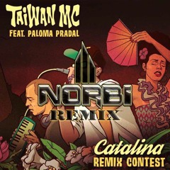 Taiwan MC Feat Paloma Pradal - Catalina (Norbi Remix)FREE DL
