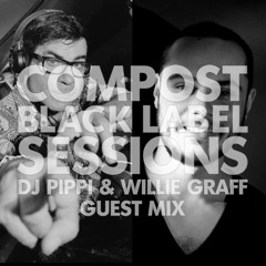 CBLS 414 | Compost Black Label Sessions | DJ PIPPI & WILLIE GRAFF guest mix