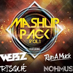 Mega Mashup Pack Vol.1
