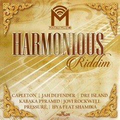 Harmonious Riddim Mix May 2017 (Mateo Muzic )REGGAE Mix by djeasy