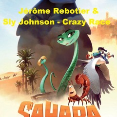 Jérôme Rebotier & Sly Johnson - Crazy Race
