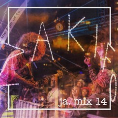 #JaMix14 Zakifo