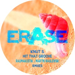 Knut S. - Hit That Groove ( Raumakustik Remix )