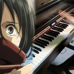 Shingeki no Kyojin 2 Episode 7 & 8 OST - "2Volt"  (Piano & Orchestral Cover) [EMOTIONAL]