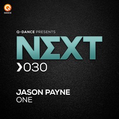 Jason Payne - One [NEXT030] (PREVIEW)