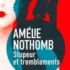 Stupeur et tremblements - Chapitre 14 - LECTURE DE PAULA