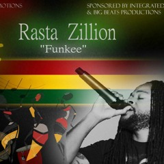 Funkee - Rasta Zi'Lion
