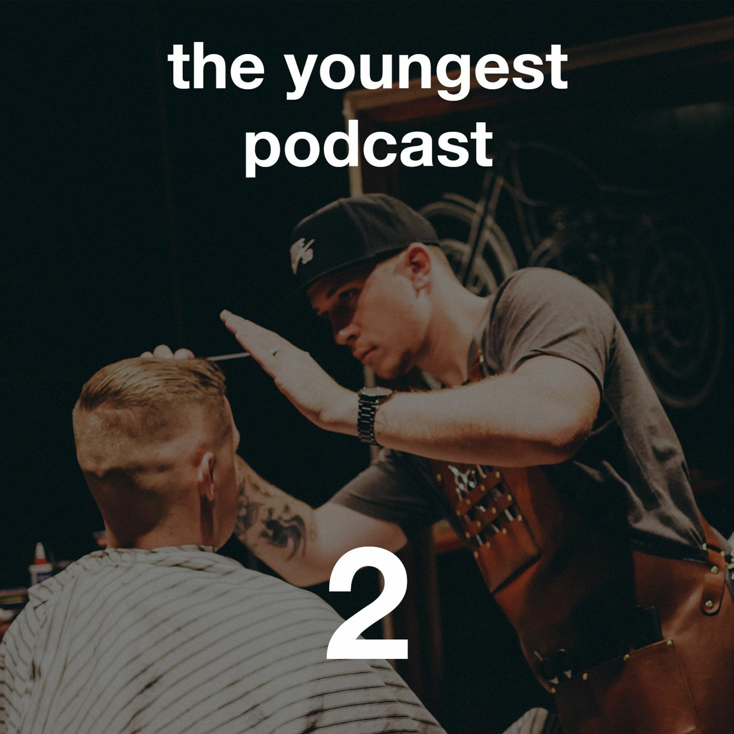 Episode 2 - Nick Trotin from Stallion Barbers