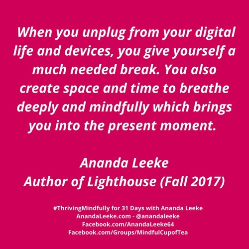 unplug meditation book