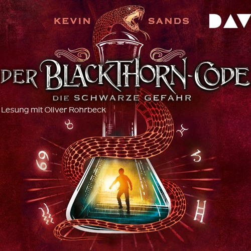 Kevin Sands: Blackthorn-Code 2: Die schwarze Gefahr