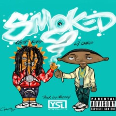 Chief Keef X Lil Duke - Smoked (WSHH Exclusive - Official Audio)