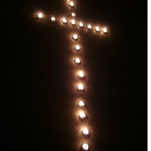 ليل العشاء السري - ارض الجولف