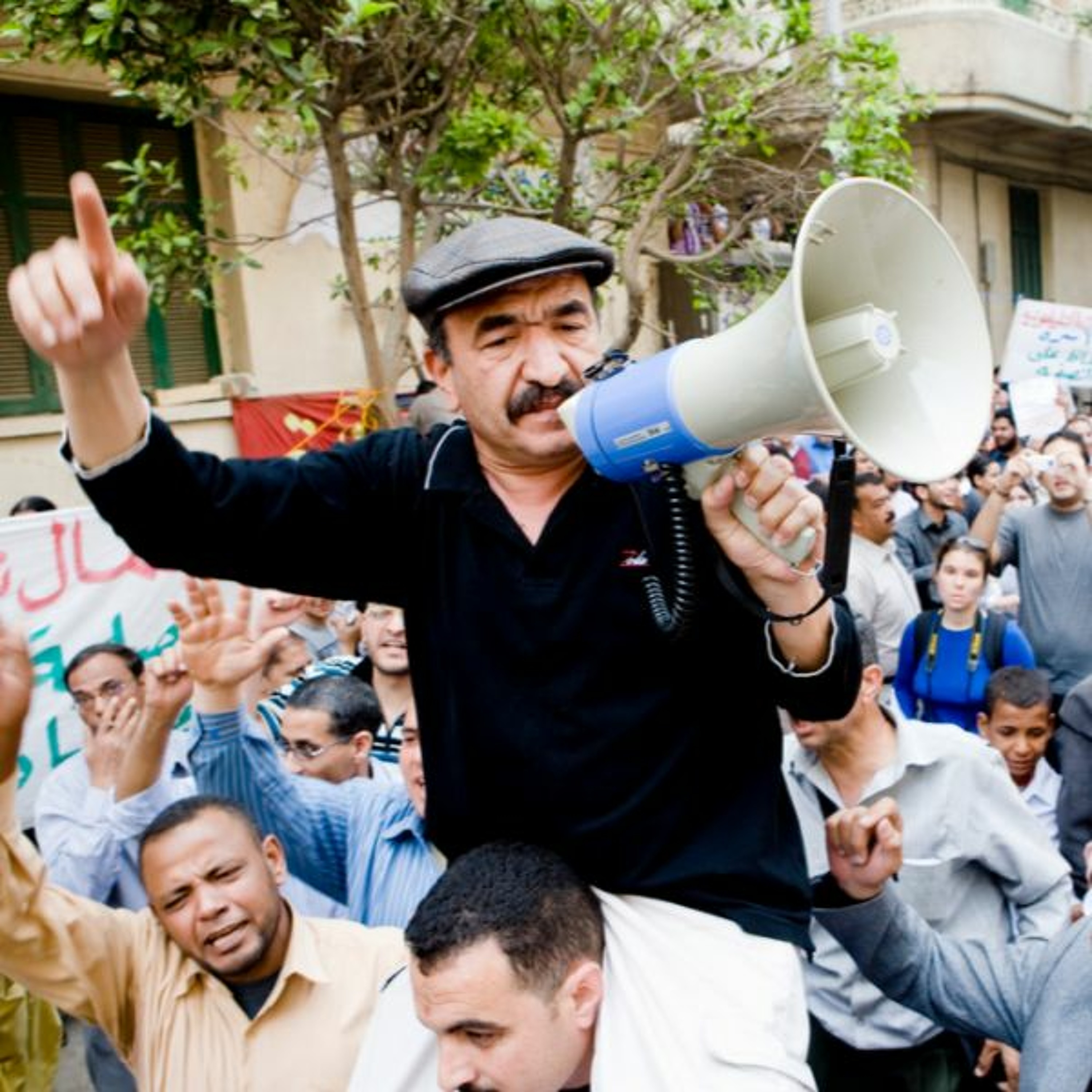 LSE Middle East Centre Podcasts