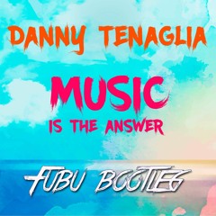 Danny Tenaglia - Music Is The Answer - Bootleg