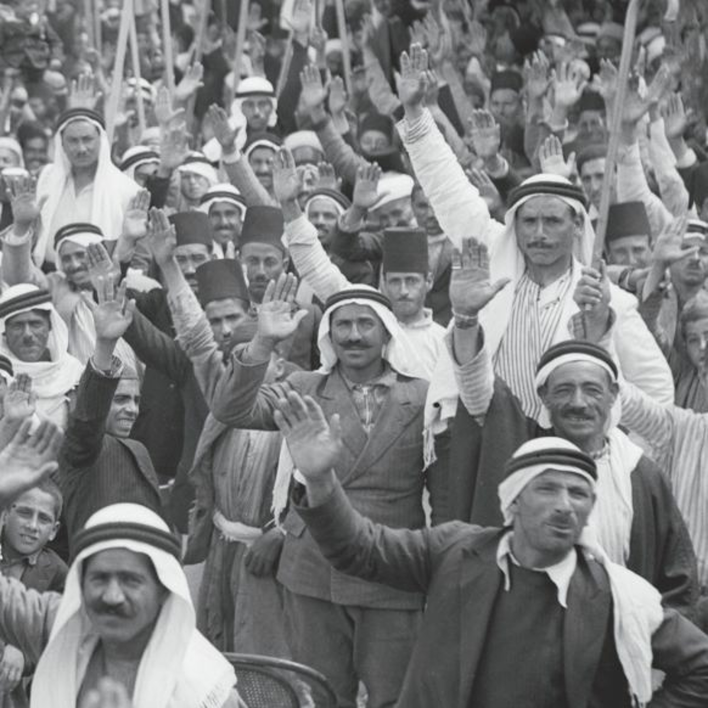 LSE Middle East Centre Podcasts