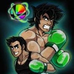 Fighter - Little Mac RAP By MandoPony  Punch - Out!!