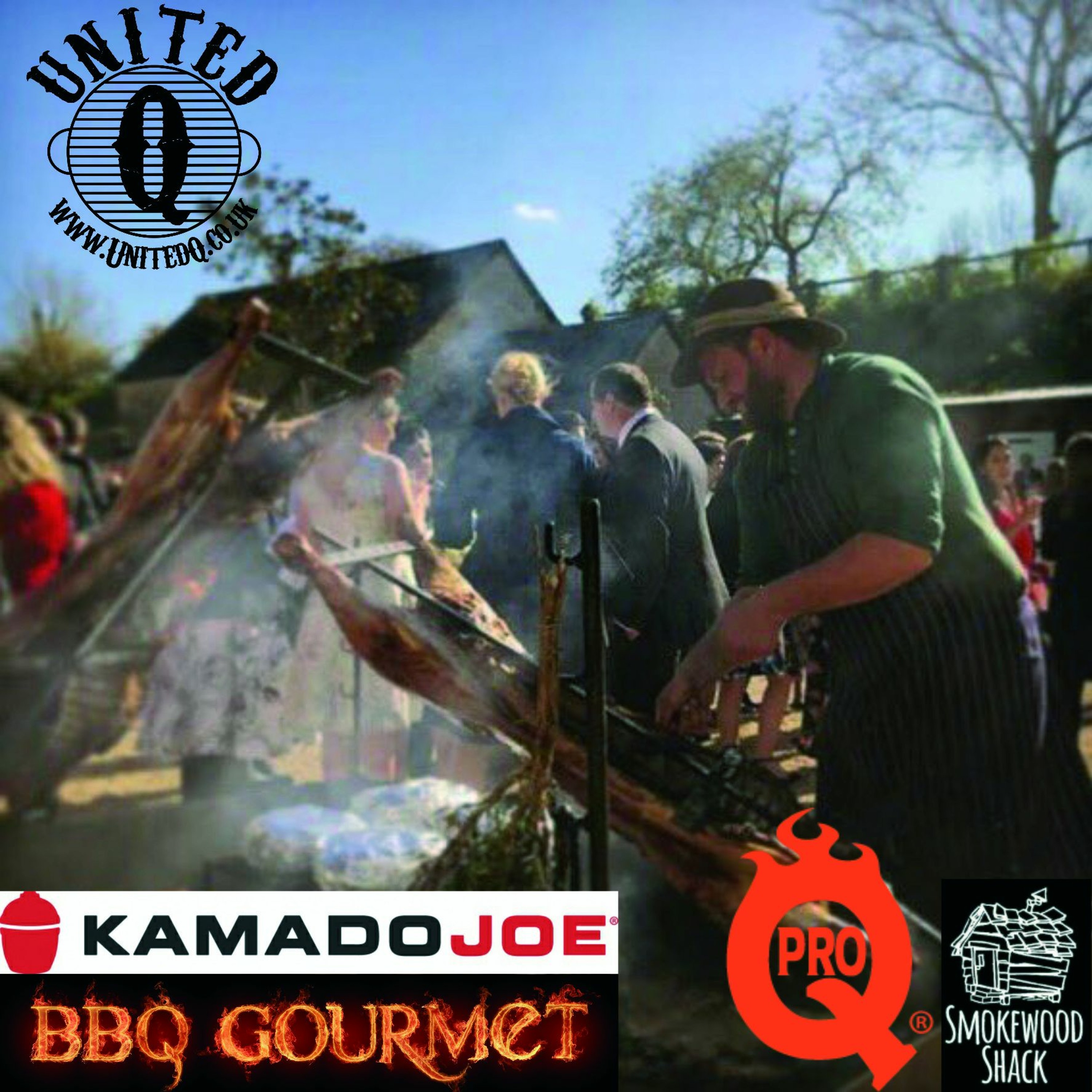 UnitedQ - UK BBQ Podcast