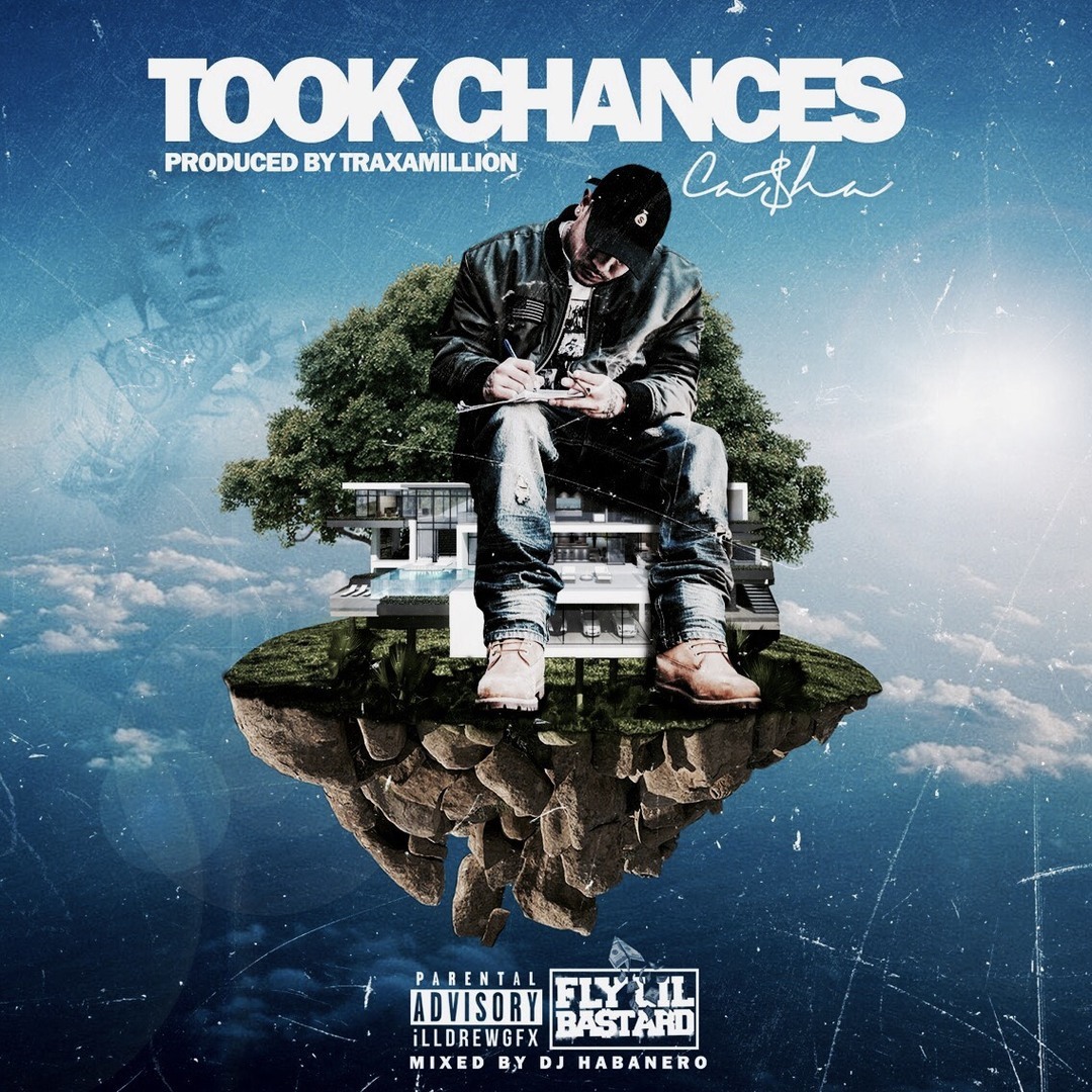 Casha - Took Chances (Prod. Traxamillion) [Thizzler.com Exclusive]