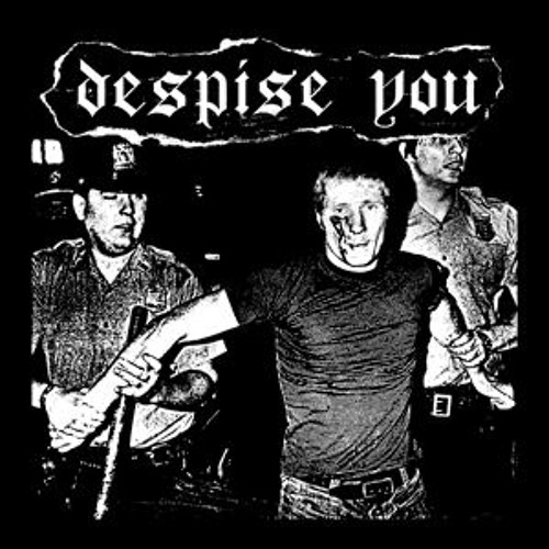 Despise YouStapled Shut Split 7