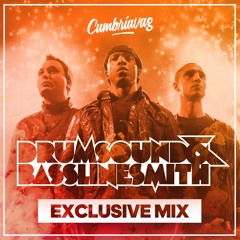 Drumsound & Bassline Smith - CumbriaVAG Exclusive Promo Mix