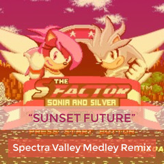 The S Factor: Sonia and Silver - Sunset Future ~ Spectra Valley Medley (Remix)