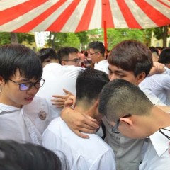 Nonstop Món Qùa Cuối Cấp - Tạm Biệt Nhé Học Sinh Cuối Cấp - Perform: Đức Phú Nguyễn