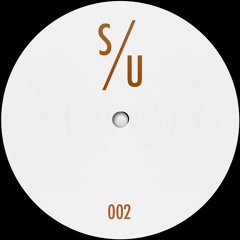 Various Artists – S/U 002 (snippets)
