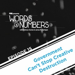 Government Can't Stop Creative Destruction