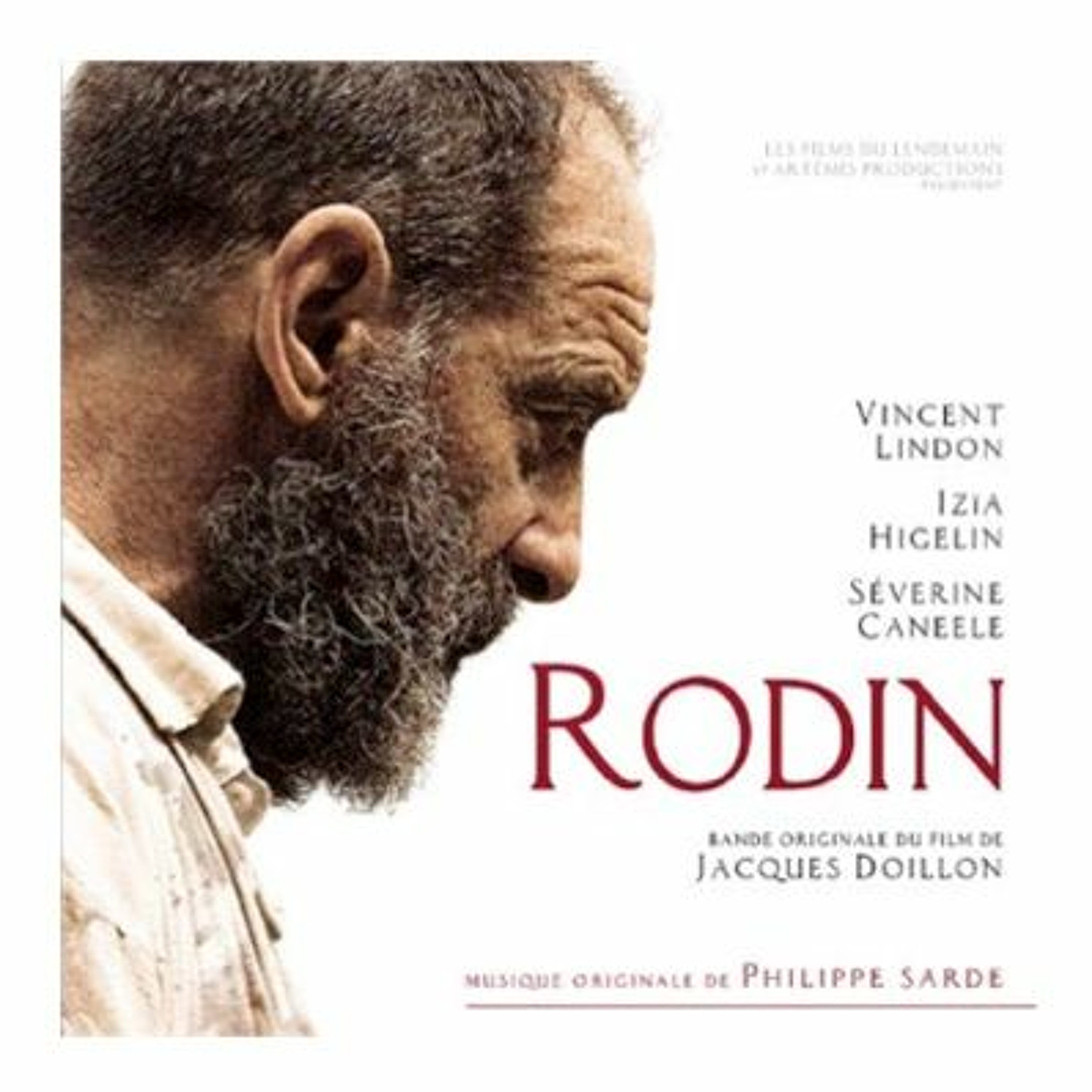 Interview B.O : Philippe Sarde / RODIN de Jacques Doillon