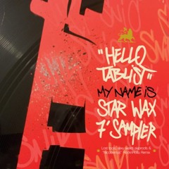 HELLO TABLIST _ Side A / "Nicodemus" remix & lost sexy weird tools