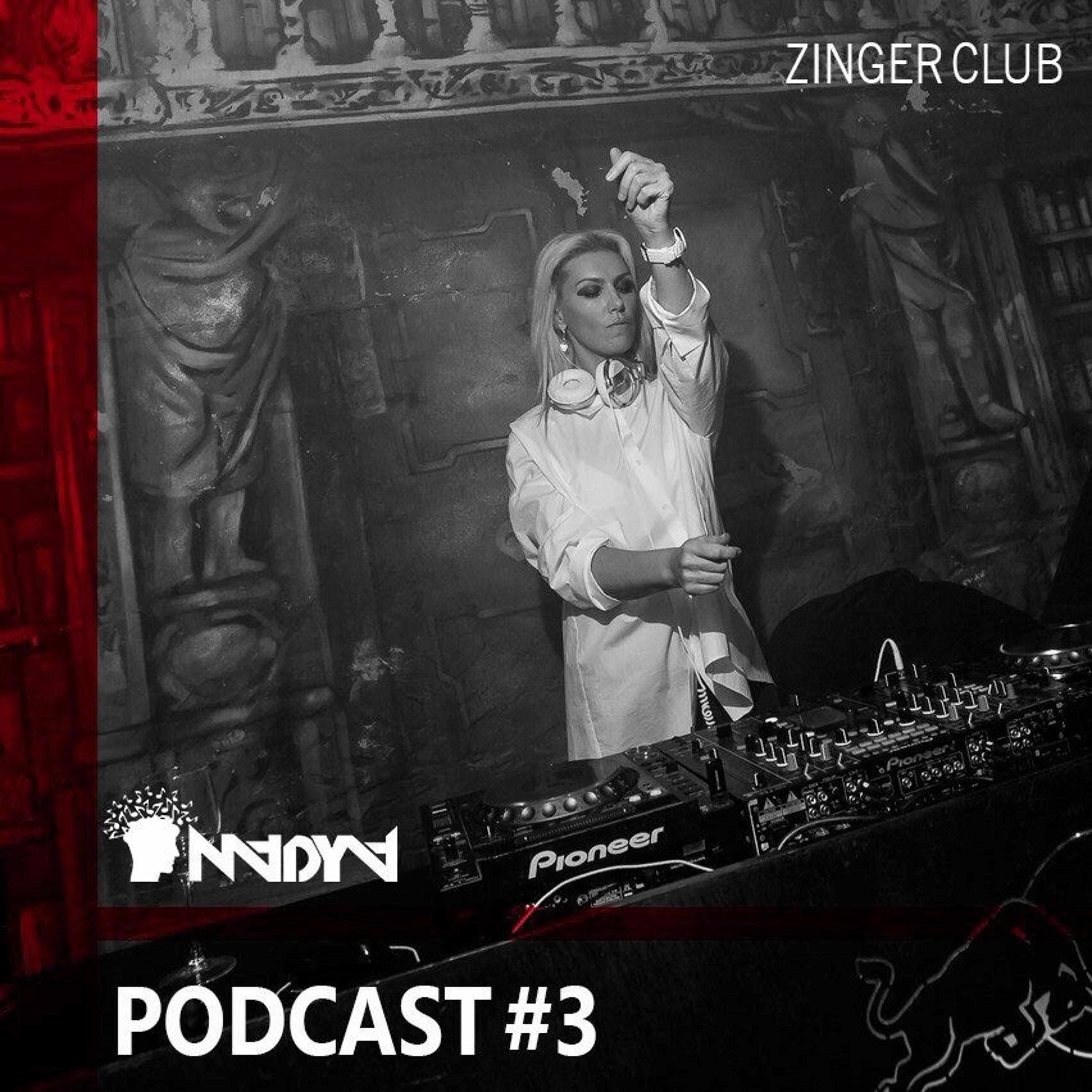 Nadya (RU) - Techno Podcast