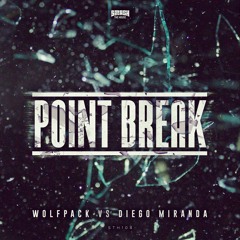 Wolfpack vs Diego Miranda - Point Break TEASER (OUT NOW)