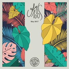 The Aston Shuffle Presents Only 100s - May 2017