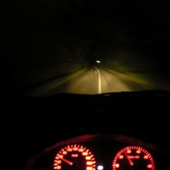 LATE NIGHT DRIVES ONLY