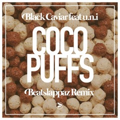 Black Caviar - Coco Puffs (Beatslappaz Remix)