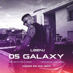 Lbenj - Galaxy (Prod. Karim LOUKILI)