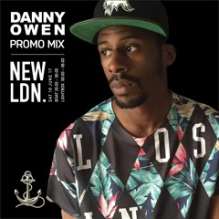Techno Crusade Mix Series : Danny Owen