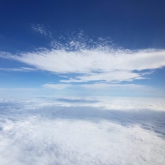 Between Glimpses of Blue