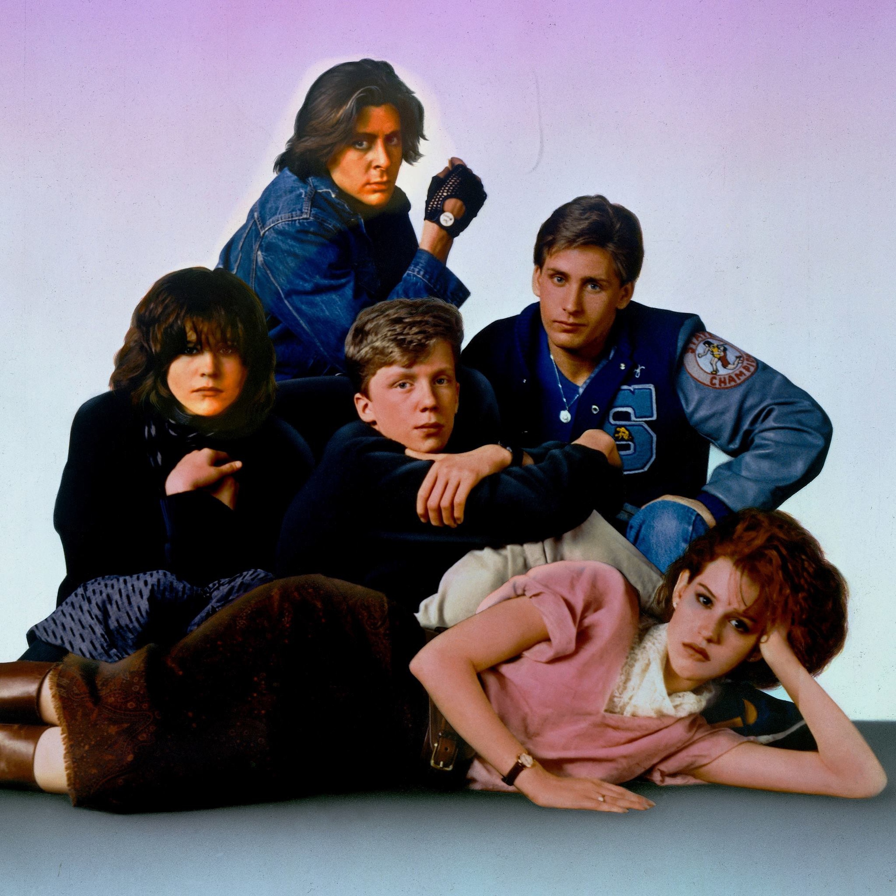 Episode 55: The Breakfast Club episode artwork