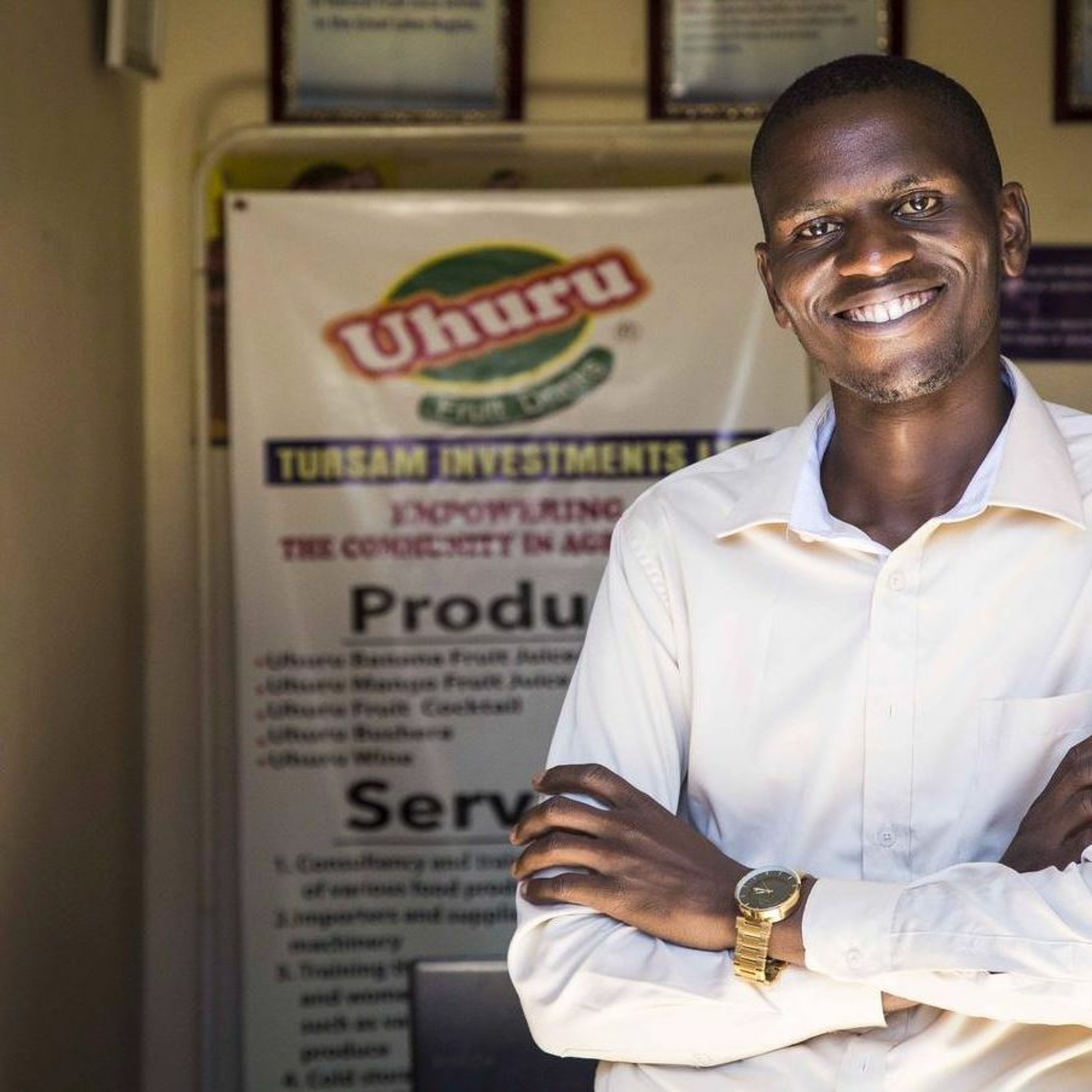 70% of Ugandans are younger than 30 (and they’re doing for themselves) episode artwork